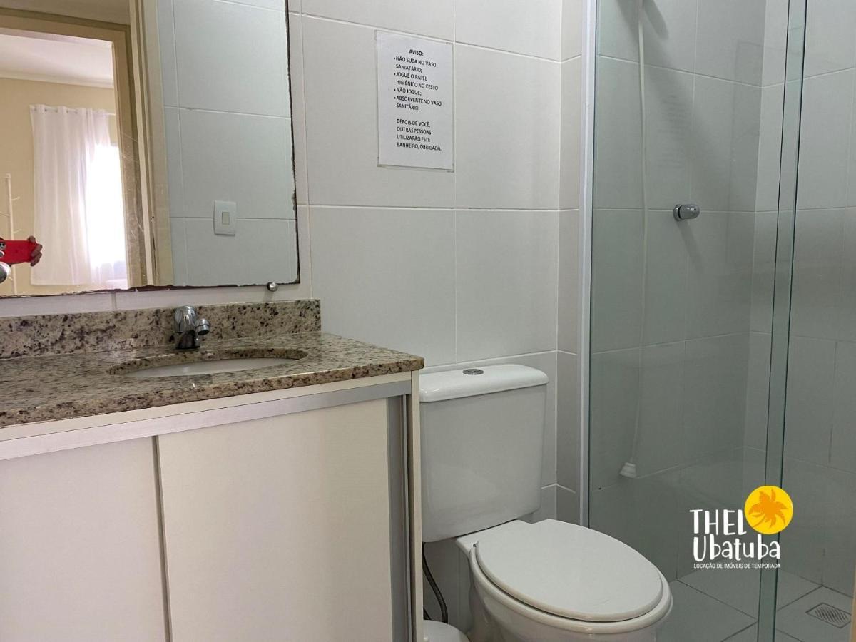 Thel Ubatuba - Apto 15/B, Monte Carlo - Praia Grande Exterior foto