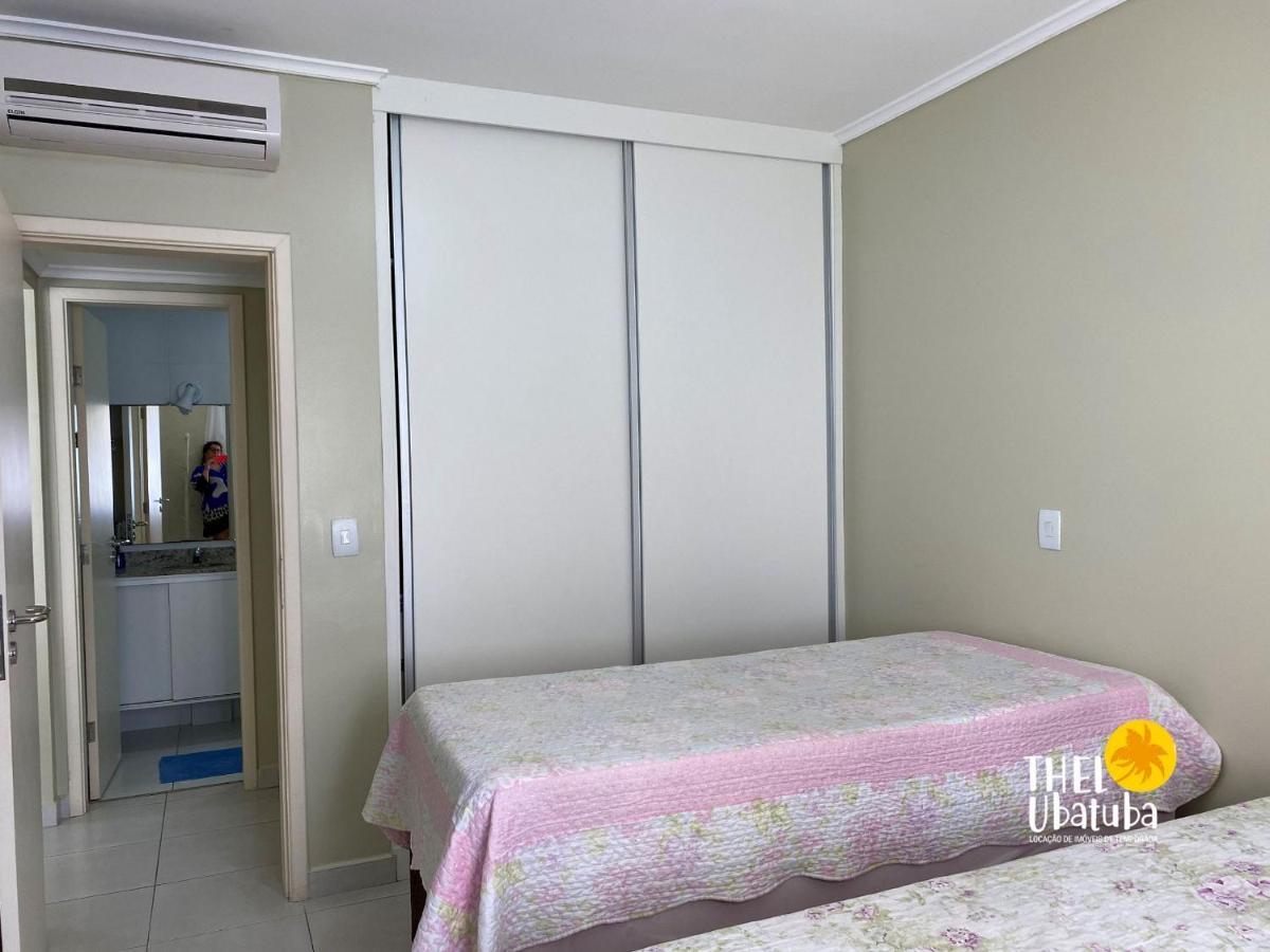 Thel Ubatuba - Apto 15/B, Monte Carlo - Praia Grande Exterior foto