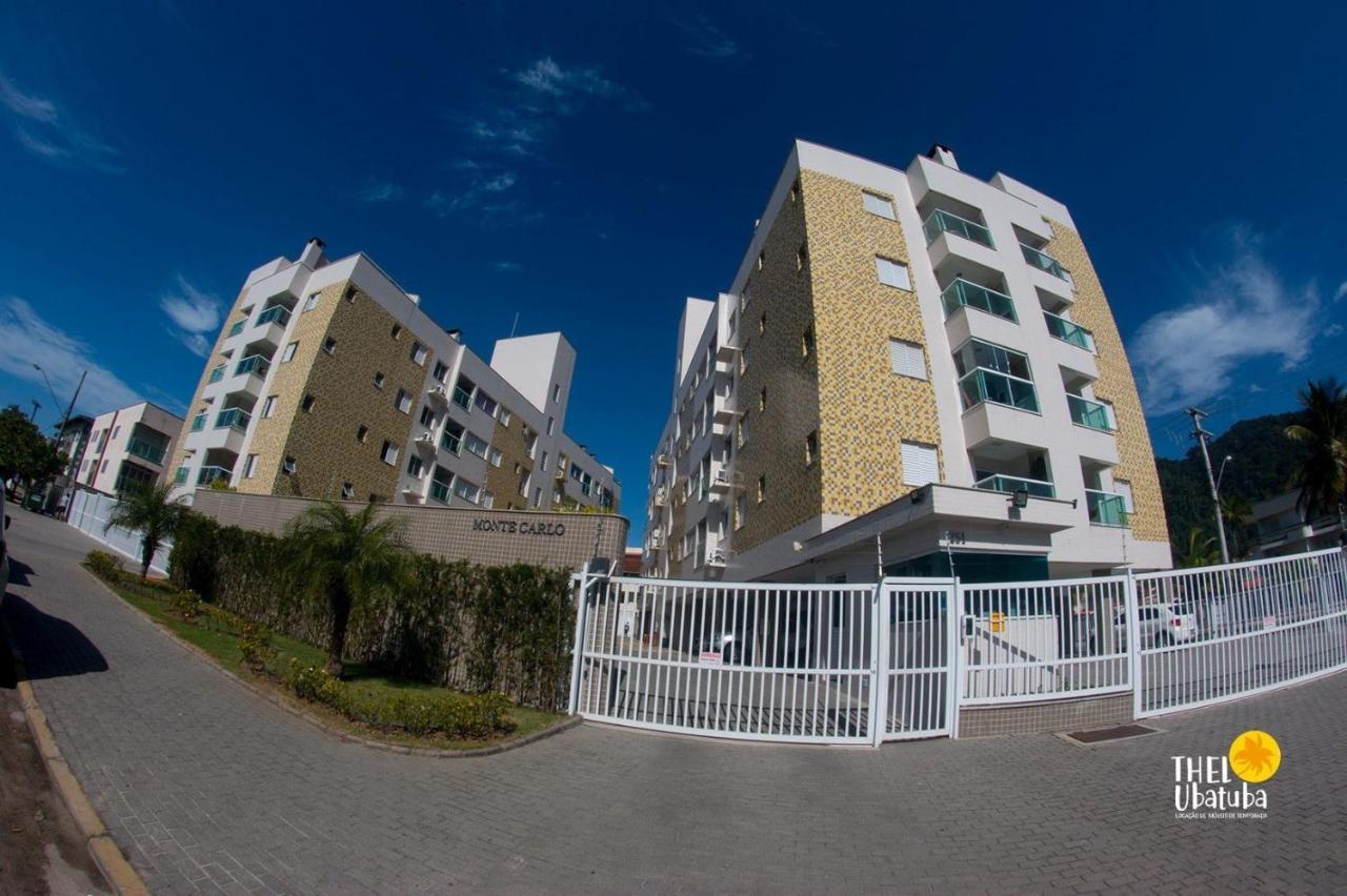 Thel Ubatuba - Apto 15/B, Monte Carlo - Praia Grande Exterior foto